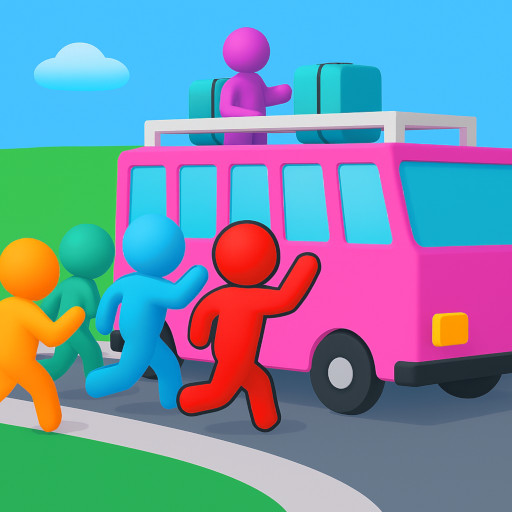 Bus Jam Escape