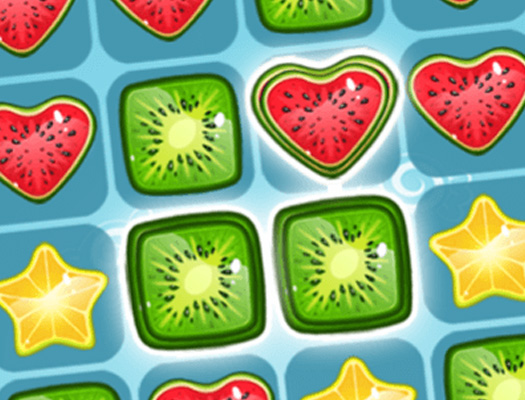 Fruit Rush