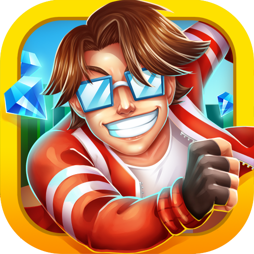 Railway Runner 3D